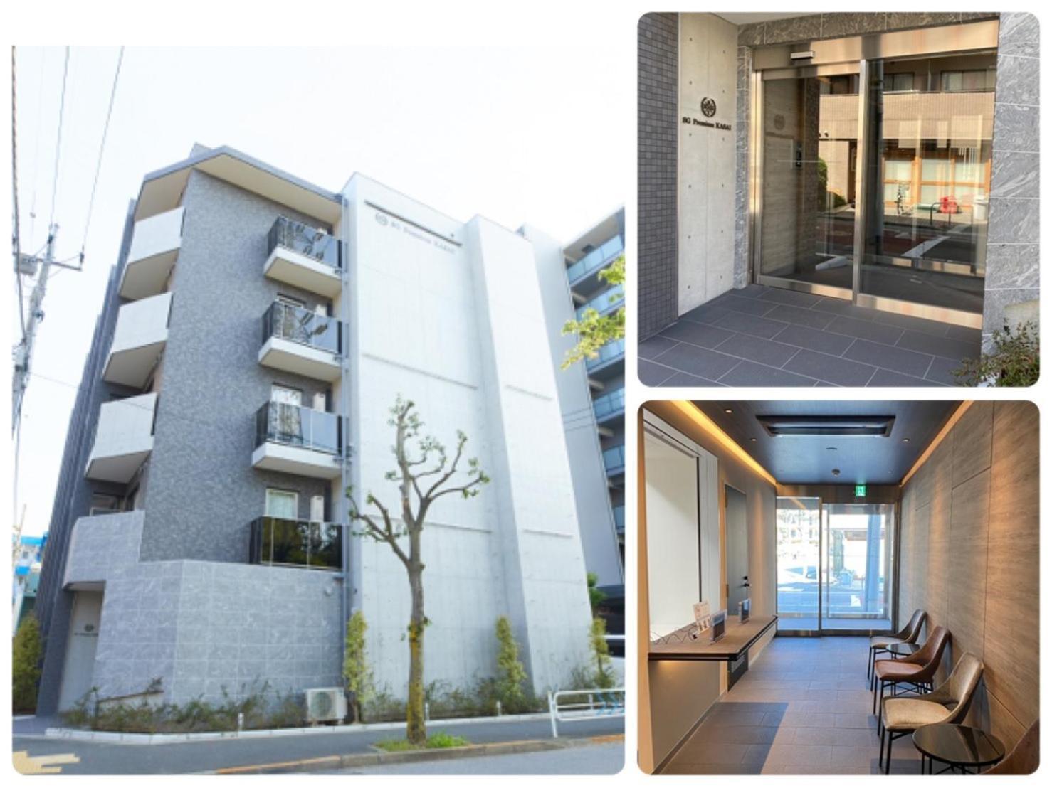Sg Premium Kasai - Vacation Stay 44353V Tokyo Bagian luar foto