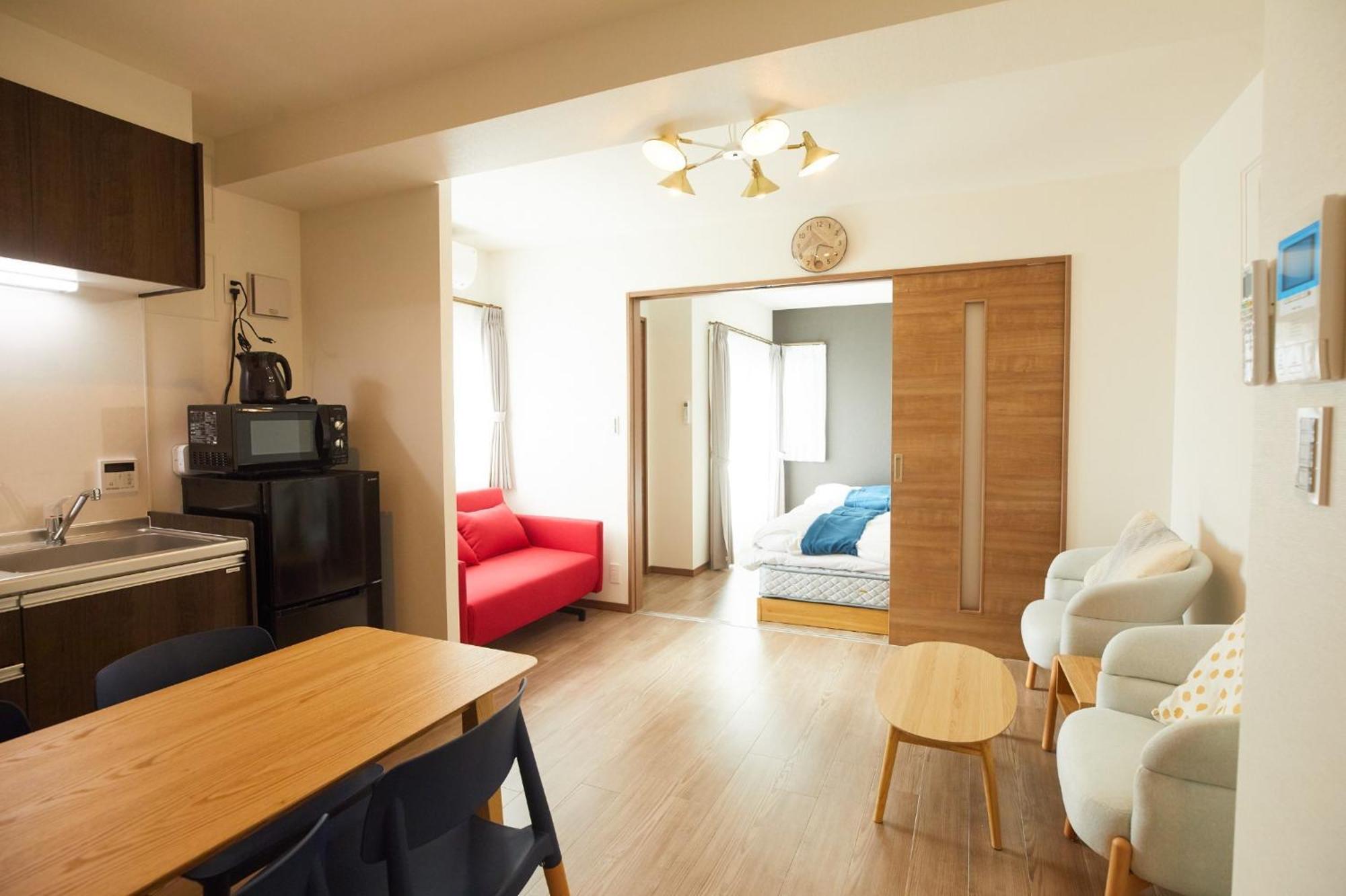 Sg Premium Kasai - Vacation Stay 44353V Tokyo Bagian luar foto